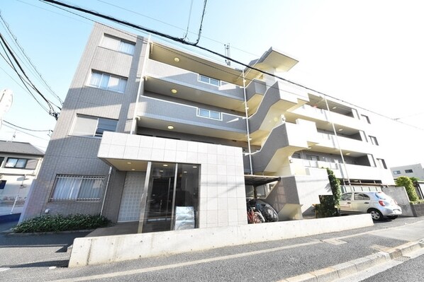 フォレスト壱番館の物件外観写真